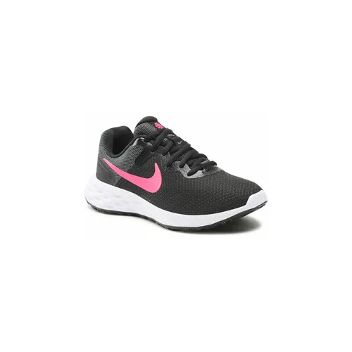 Nike Čevlji Revolution 6 Nn DC3729 002 Črna