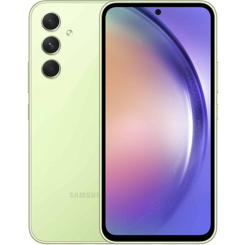Samsung Obnovljeno - kot novo - Galaxy A54 5G 128GB (zelen) pametni mobilni telefon, (5000011408) Slike