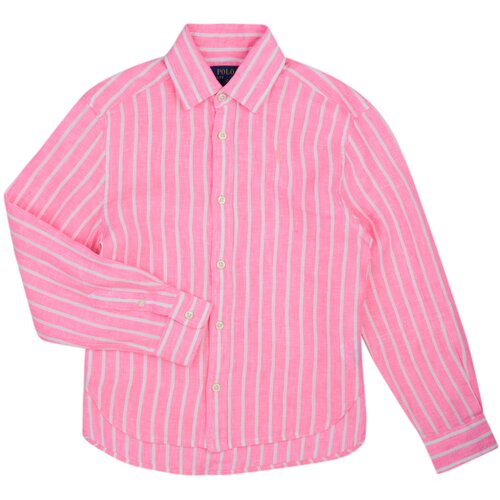 Polo Ralph Lauren LISMORESHIRT-SHIRTS-BUTTON FRONT SHIRT Višebojna Cijene
