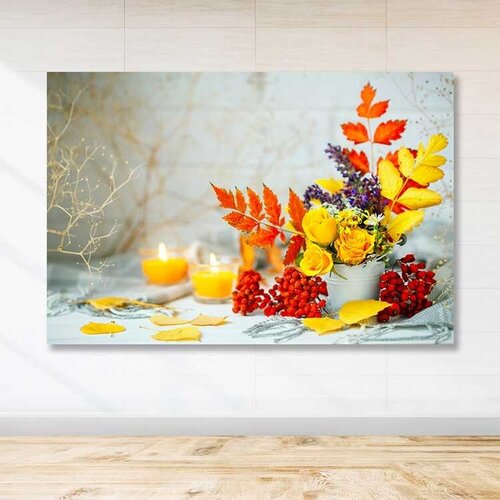 Wallity Slika na zidu DEV02622100140, 100x140 cm Cene
