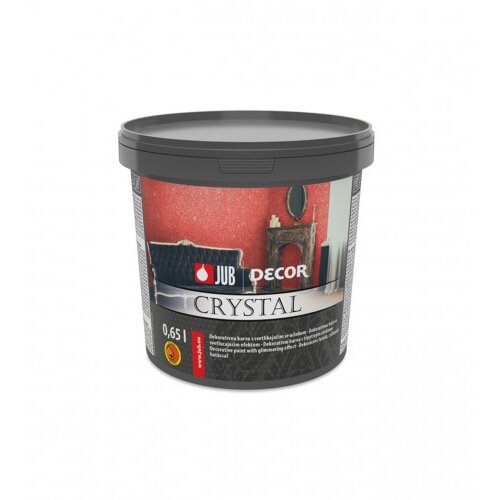 Jub Boja unutarnja Decor Crystal 0,65l Cijene