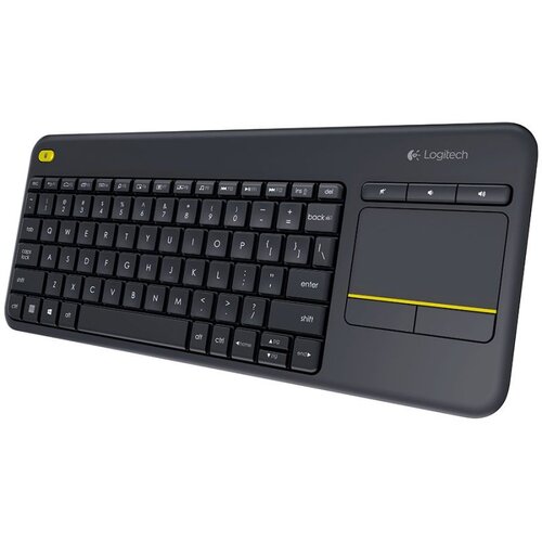 Logitech K400 Plus Wireless Touch Keyboard -... Cijene