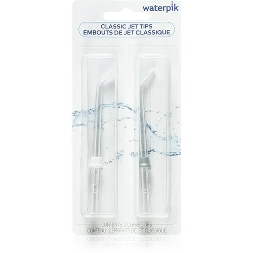 Waterpik JT100 Classic Jet zamjenske mlaznice 2 kom Waterpik JT100 Classic Jet zamjenske mlaznice 2 kom