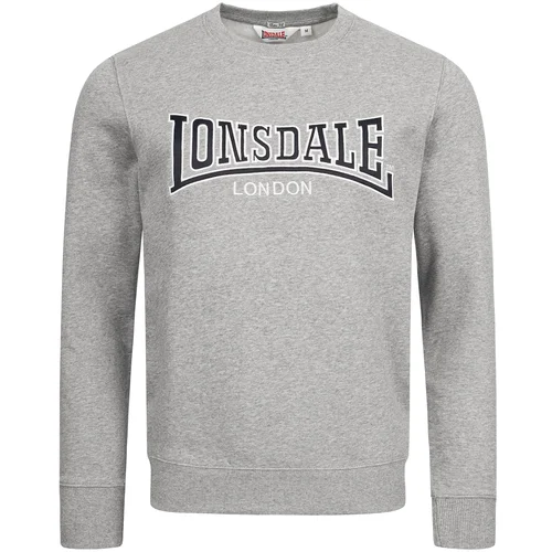 Lonsdale Men's crewneck sweatshirt slim fit