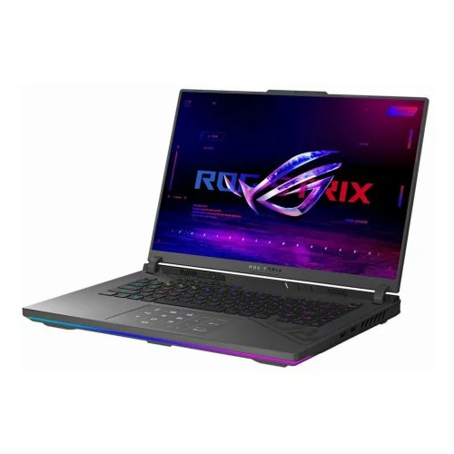 Asus Laptop ROG Strix G16 G614JI-N3093, i7-13650HX, 16GB, 1TB, 16" FHD+ IPS 165Hz, RTX4070, NoOS