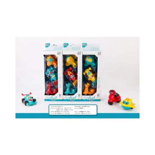 Hk Mini igračka set mini vozila ( A090637 ) Cene