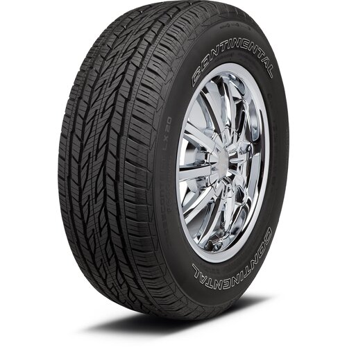 Continental Crosscontact LX20 4 10 Delovnih Dni 275/55 R20 111S Cene