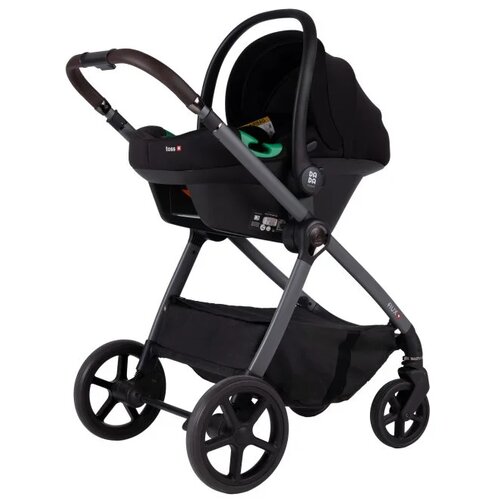 Dada prams Otro&amp;scaron;ki voziček 4v1 Flux črna Slike