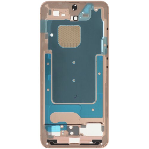 Samsung Šasija za Galaxy S24 Originalni osrednji okvir, Šampanjec roza, (5000038336) Cene