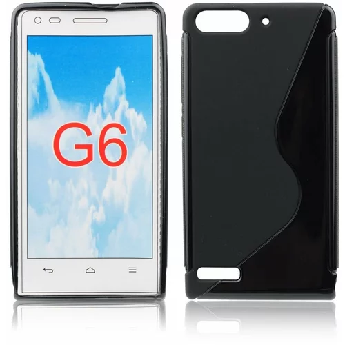  Gumijasti / gel etui za Huawei Ascend G6 / Ascend P7 mini (več barv in vzorcev)