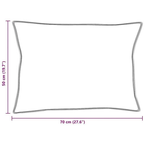  Duvet s jastucima s jastukom 3 kom. Bijelo Mikrofibra i Pero Bijela 260 x 220 cm,50 x 70 cm Slike