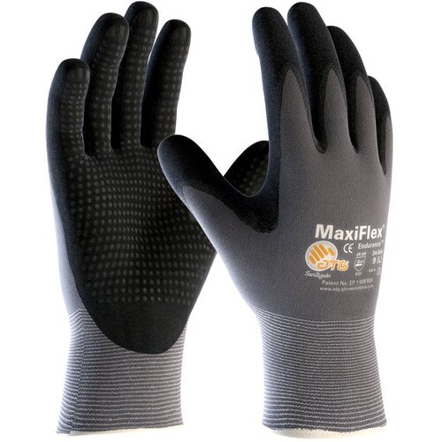 ATG rukavica MaxiFlex Endurance s granulama Slike