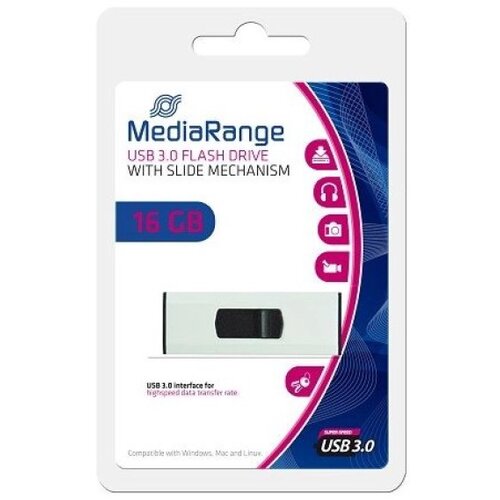 Mediarange USB Flash Germany 16GB UFMR915/Z Cene