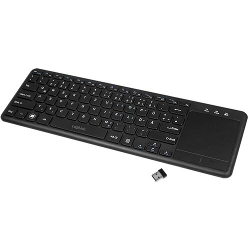 Logilink ID0188 wireless keyboard Slike