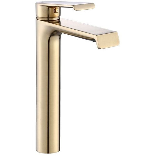 REA Bath Rea Hass Gold Brushed visoka miješalica za umivaonik Cijene