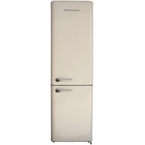 Ravanson Fridge-Freezer Retro LKK-250RC Cijene