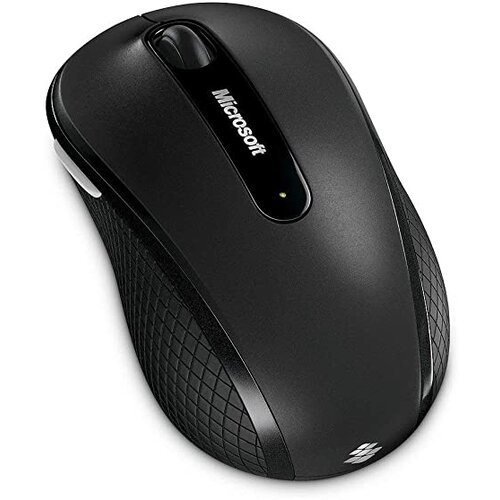 Microsoft wireless mobile mouse 4000 miš Slike