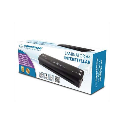 Esperanza EFL004 laminator Crno Cene