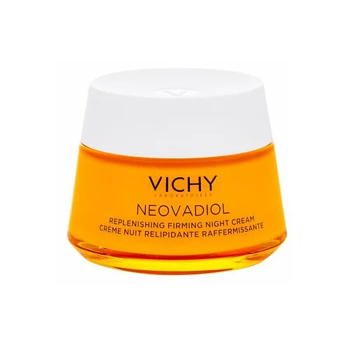 Vichy Neovadiol Post-Menopause nočna krema za obraz 50 ml poškodovana škatla za ženske