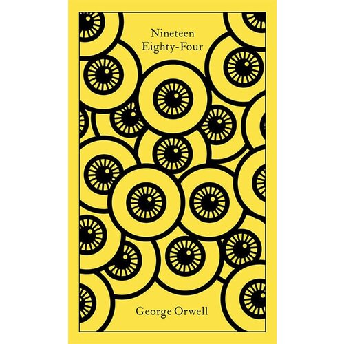 Penguin Books George Orwell - Nineteen Eighty-Four Cene