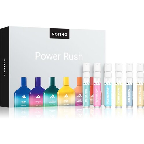 Beauty Discovery Box Notino Power Rush set uniseks Cene