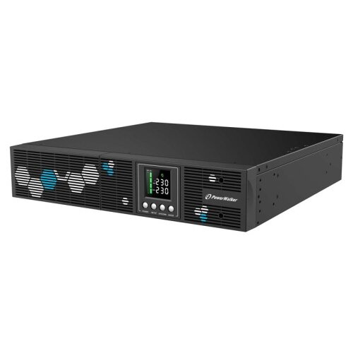Powerwalker VI 1000 RLP 2U HID Line Interactive 1000VA 900W UPS brezprekinitveno napajanje Cene