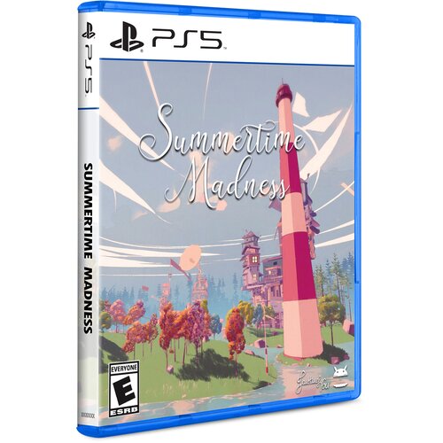  Summertime Madness - Limited Run (PS5) Cene