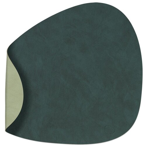 LIND DNA Podmetač od eko kože 37x44 cm Curve L Double Nupo – Cijene