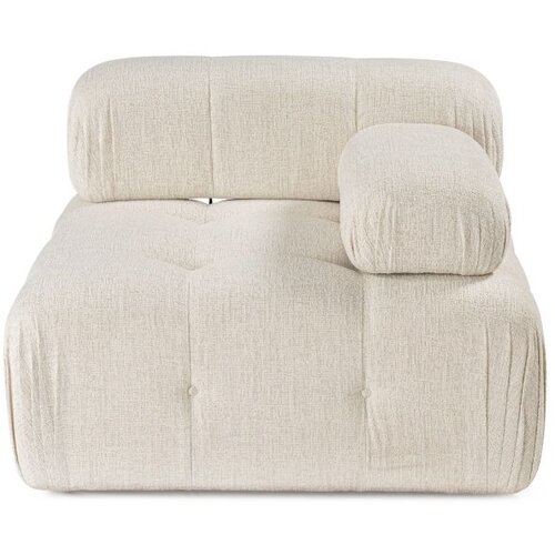 Atelier Del Sofa Naslonjač, Doblo 1R - Cream Slike