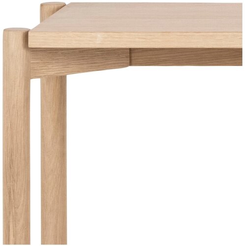 Actona Regal v hrastovem dekorju v naravni barvi 169x88 cm Braidwood &amp;ndash; Slike
