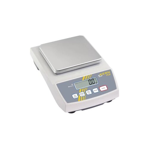 Kern Precizna vaga PCB 1000-2+C Opseg mjerenja (kg) 1 kg Mogućnost očitanja 0.01 g strujni pogon, baterijski pogon, pogon na pun Cijene