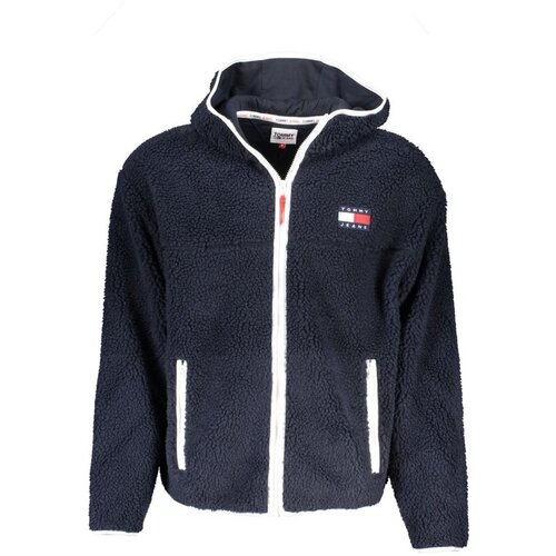 Tommy Hilfiger mu&amp;scaron;ka plava sportska jakna Slike