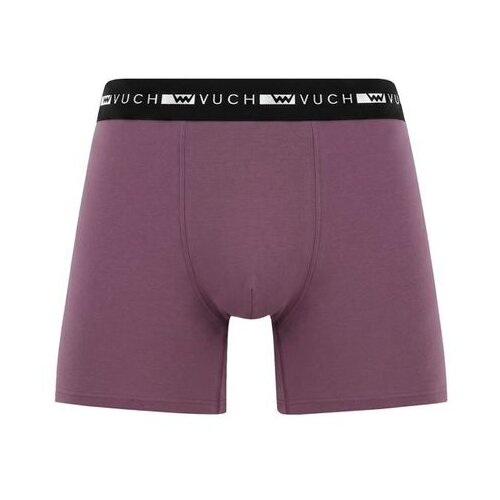 Vuch Mu&scaron;ke bokserice Ragaz Dark Mauve, veličine S&ndash;XXL Cijene