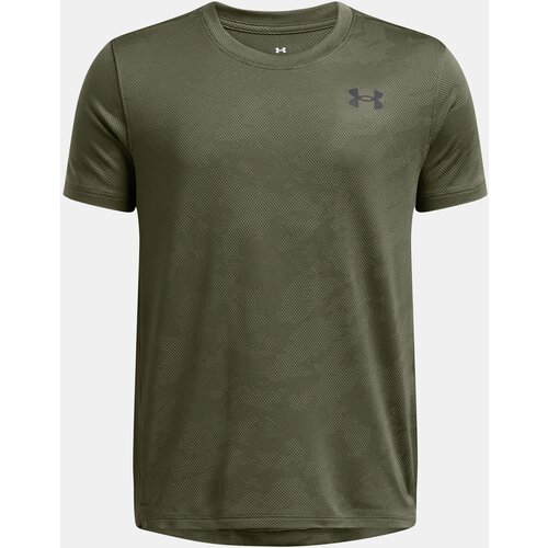 Under Armour Boys' T-shirt UA Tech Vent Jcqrd SS - Boys Cene