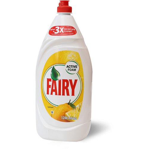 Fairy det.za sudove lemon 1,2l Cene