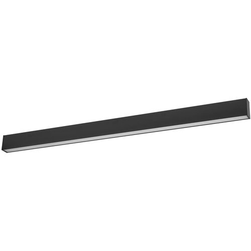 Osram LED stropna svetilka Office Line (30 W, Do x &Scaron; x V: 112,6 x 4,1 x 7 cm, Črna, Hladno bela) Cene