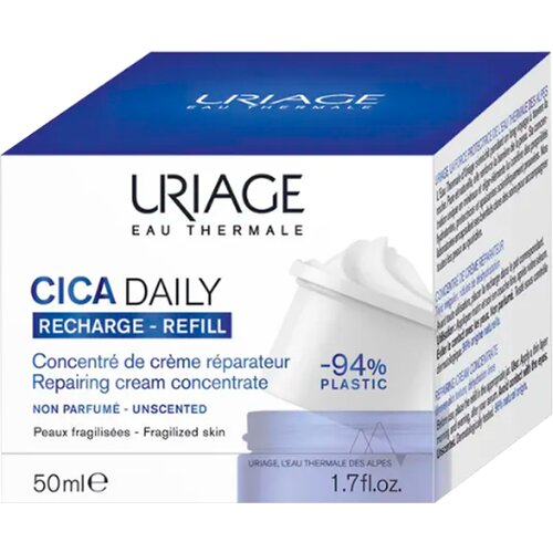 Uriage CICA dnevna krema za obnavljanje, dopuna, 50 ml. Cene