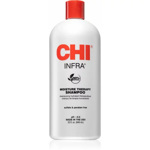 CHI Infra vlažilni šampon 946 ml