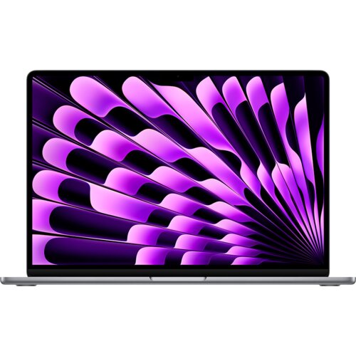 Apple MacBook Air 15.3 SPACE GREY/M3/10C GPU/8GB/256GB-CRO Cijene