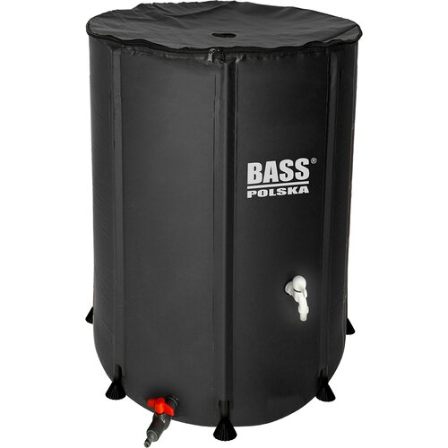 Bass Polska Sod za deževnico 250 l, črn, (22116256) Cene