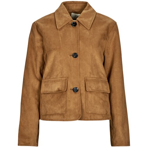 JDY JDYNANNA FAUX SUEDE Smeđa Slike