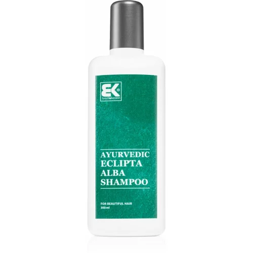 Brazil Keratin Ayurvedic Eclipta Alba Shampoo naravni zeliščni šampon brez sulfatov in parabenov 300 ml