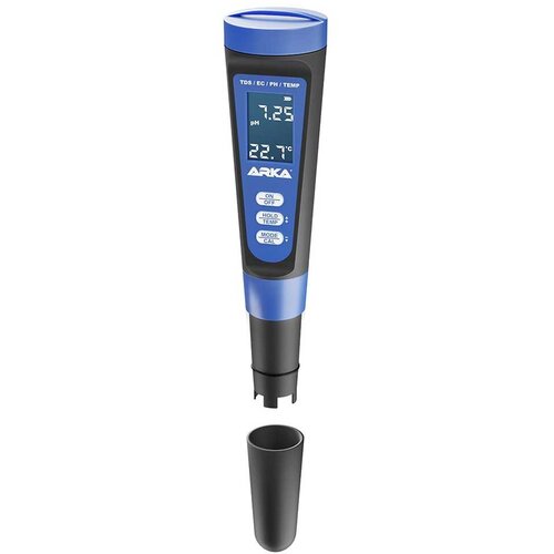 Arka myAQUA&amp;reg; ph/tds/ec-meter Slike