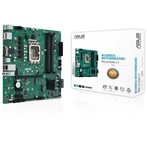 Asus PRO B760M-CT-CSM motherboard Cijene