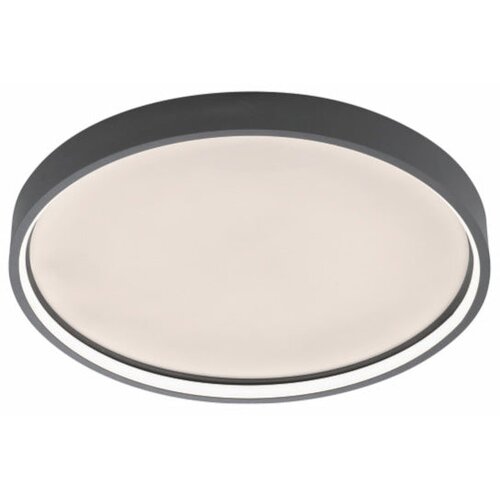  LED Plafonjera 28W Dimmable Crna Cene