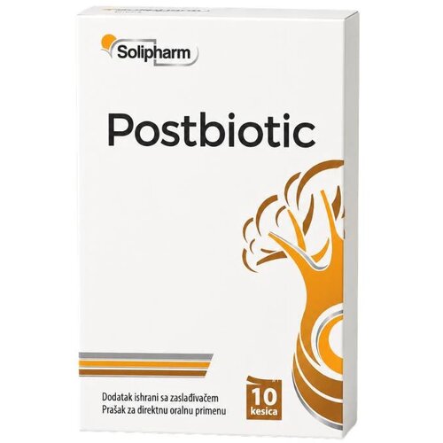 Solipharm Pra&scaron;ak Postbiotic, 10 kesica Cene
