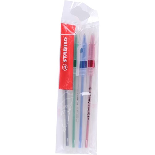 Stabilo Olovka hemijs.liner 4/1 E-8 Slike