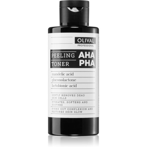 OLIVAL Professional AHA PHA nježni tonik za eksfolijaciju 150 ml Slike
