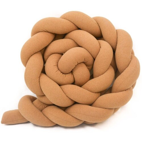 Puffi Enojna obroba za otro&amp;scaron;ko posteljo ZENF MELANGE 60 cm Slike