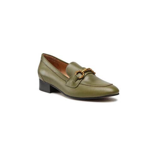 Gino Rossi Loaferke 81200 Zelena Slike